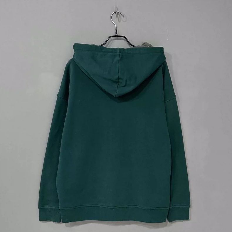 Valentino Valentino Green Logo Hoodie Size US L / EU 52-54 / 3 - 3 Thumbnail