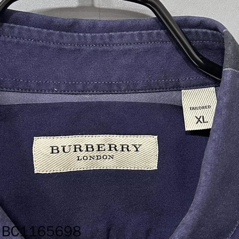 Burberry Burberry Short Sleeve Checkered Shirt Size US XL / EU 56 / 4 - 4 Thumbnail