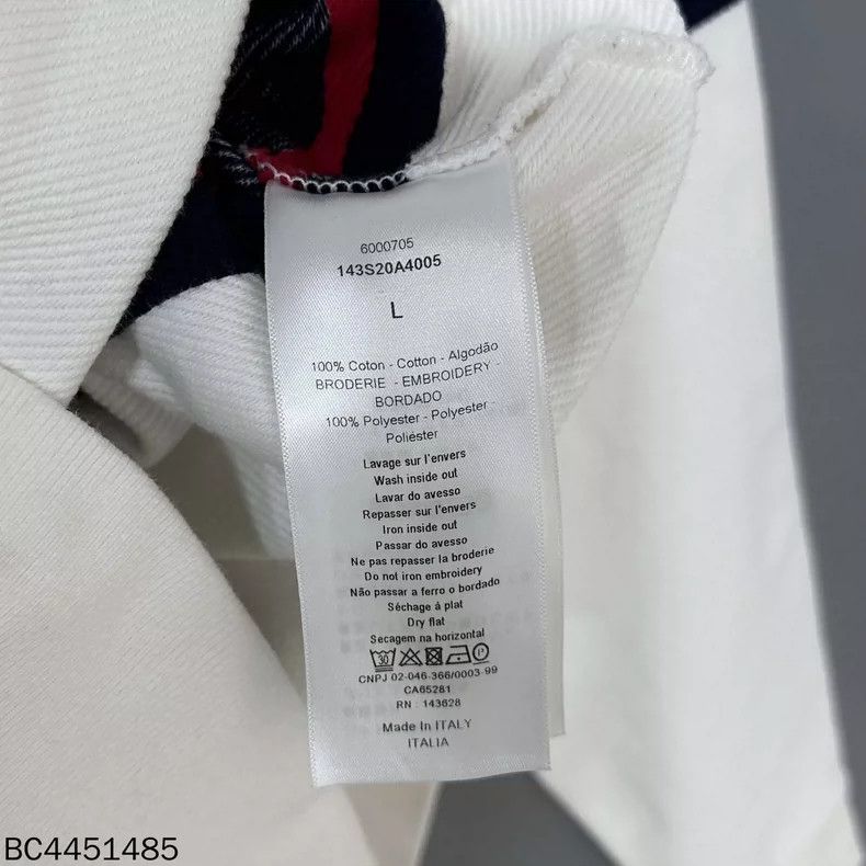 Dior Dior Embroidered Star Logo Hoodie Size US L / EU 52-54 / 3 - 6 Thumbnail