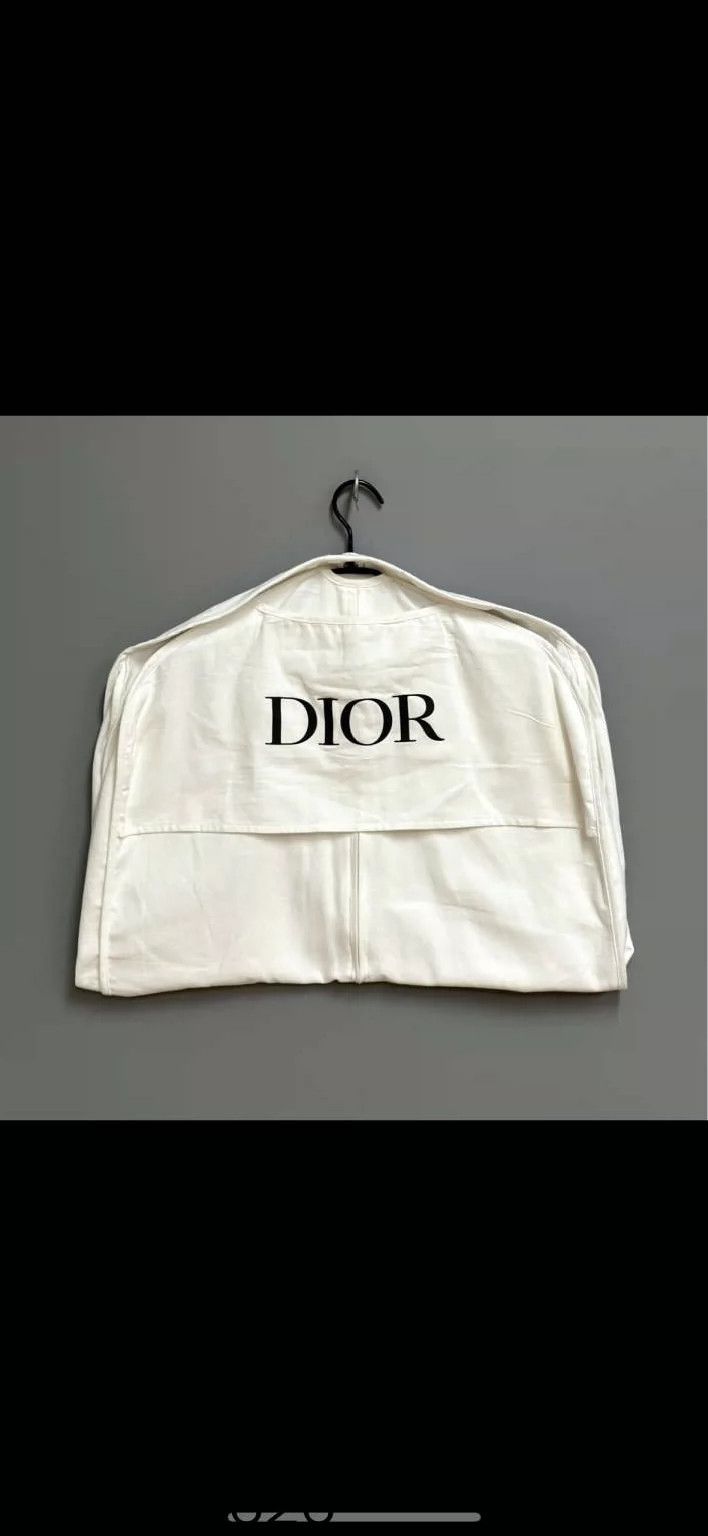 Dior Pure Cashmere Suit Jacket Dior Size US L / EU 52-54 / 3 - 6 Thumbnail