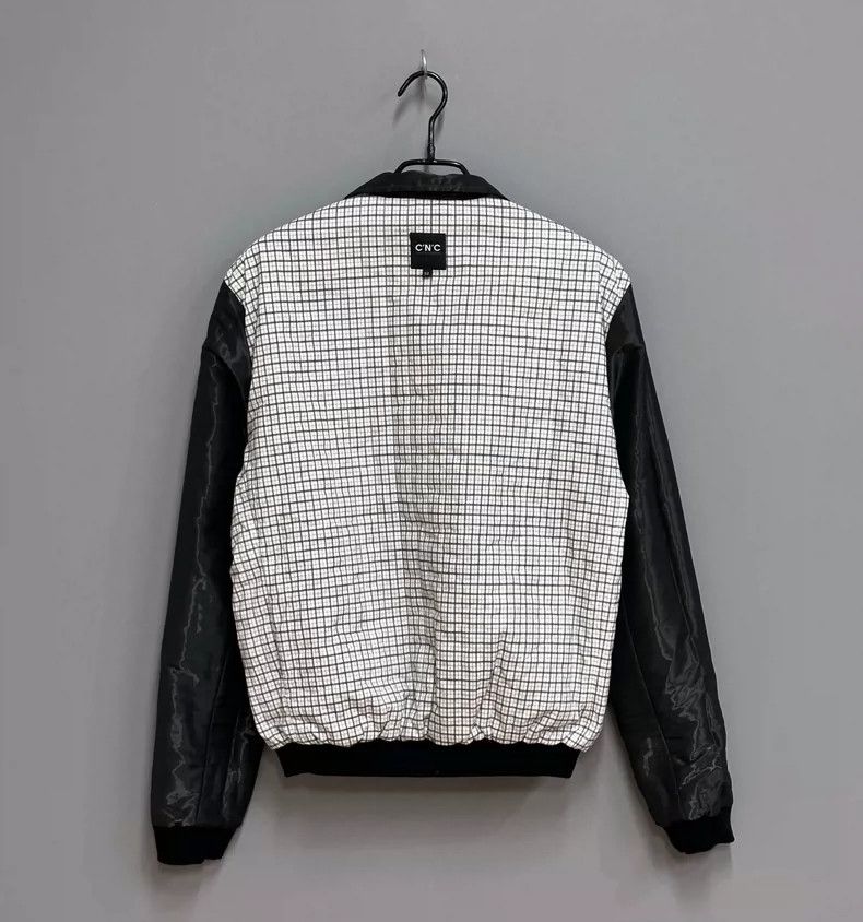 Anonymous Club Designer Black Jacket with Zipper Closure Size US XXL / EU 58 / 5 - 8 Thumbnail