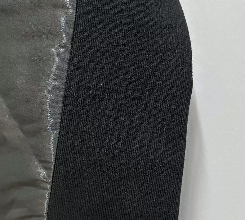 Anonymous Club Designer Black Jacket with Zipper Closure Size US XXL / EU 58 / 5 - 4 Thumbnail