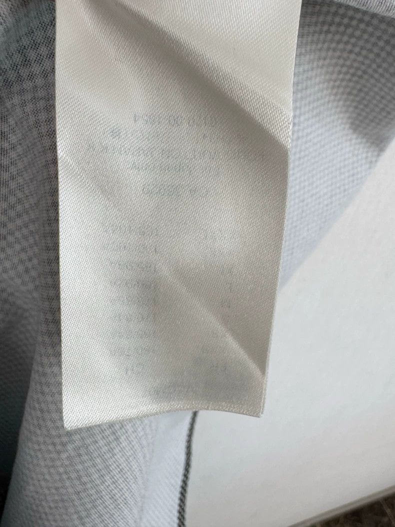 Louis Vuitton Louis Vuitton Long Sleeve Button-Up Shirt Size US L / EU 52-54 / 3 - 3 Thumbnail