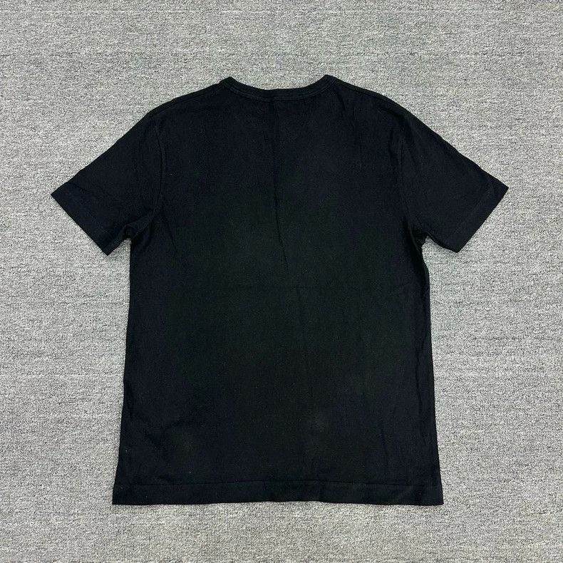 Alexander Wang Loose Fit Black Pocket T-Shirt for Men Size US L / EU 52-54 / 3 - 2 Thumbnail