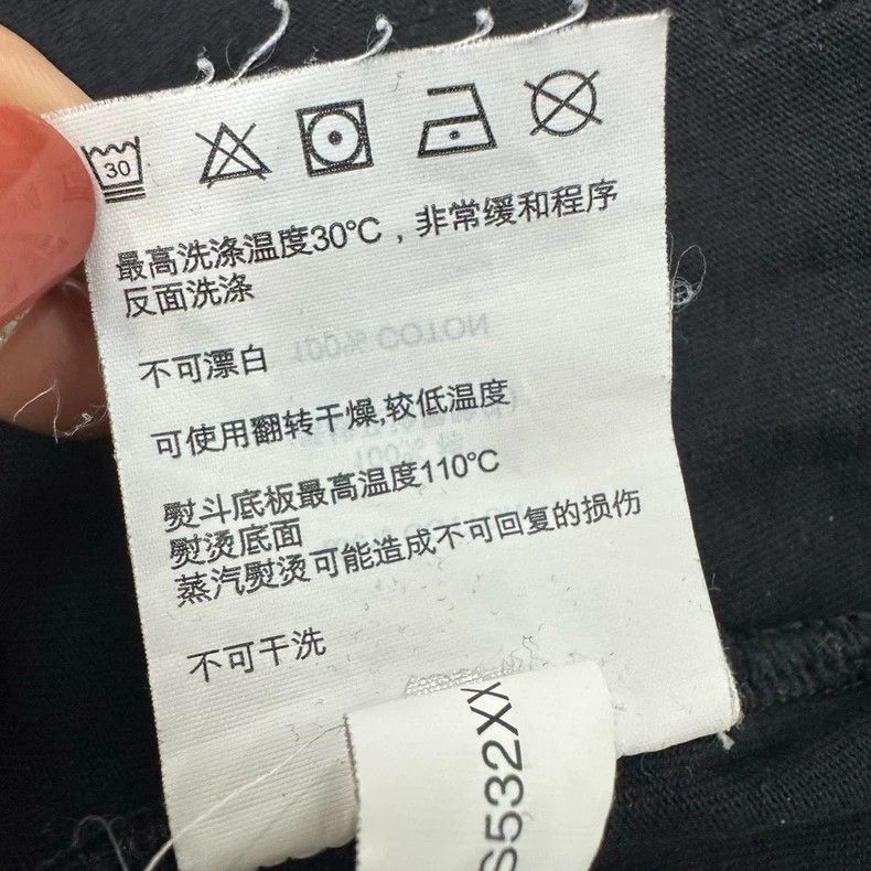Evisu EVISU Letter Print T-Shirt for Men Size US XL / EU 56 / 4 - 6 Thumbnail