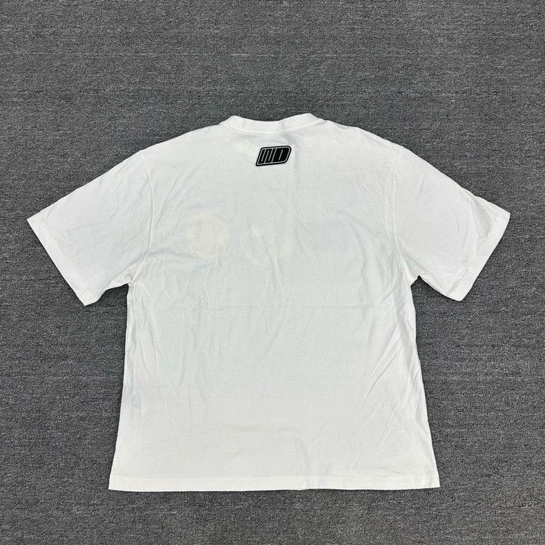 WE11DONE WE11DONE Logo Graphic Short Sleeve T-Shirt Size US L / EU 52-54 / 3 - 2 Thumbnail