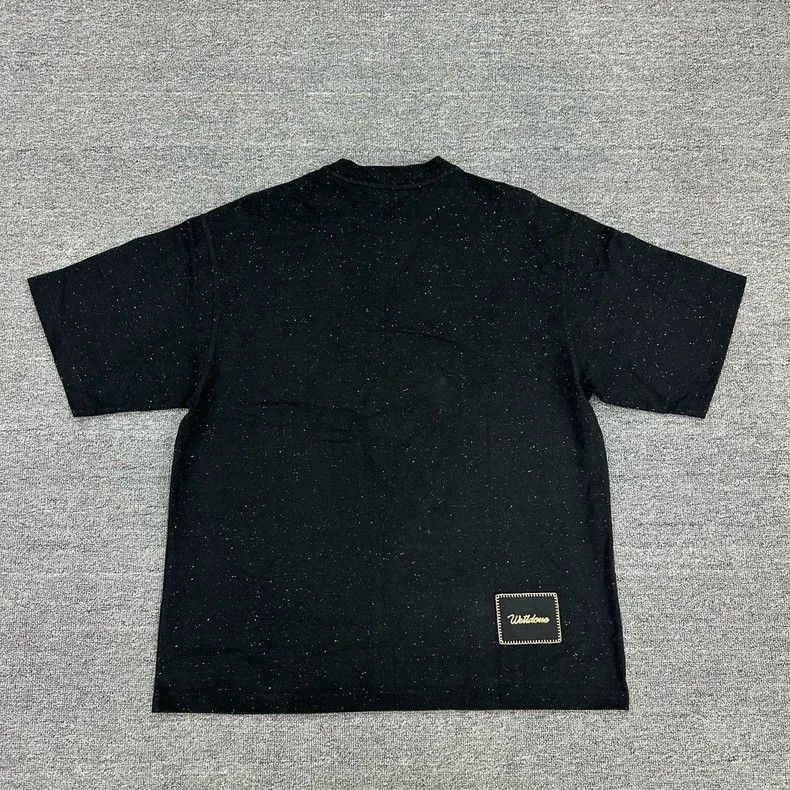 Anonymous Club WE11DONE Graphic Short Sleeve T-Shirt Size US M / EU 48-50 / 2 - 2 Thumbnail