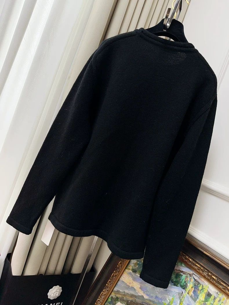 Louis Vuitton Louis Vuitton Wool Knit Top Size S Size US S / EU 44-46 / 1 - 2 Thumbnail