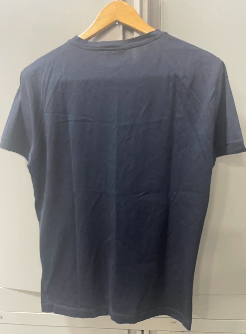 Emporio Armani GIORGIO ARMANI Short Sleeve T-Shirt Size US M / EU 48-50 / 2 - 2 Thumbnail