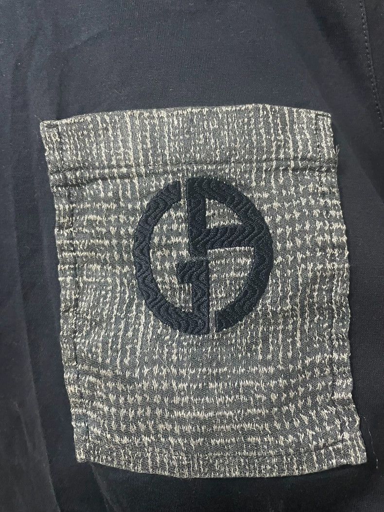 Emporio Armani GIORGIO ARMANI Short Sleeve T-Shirt Size US M / EU 48-50 / 2 - 4 Thumbnail