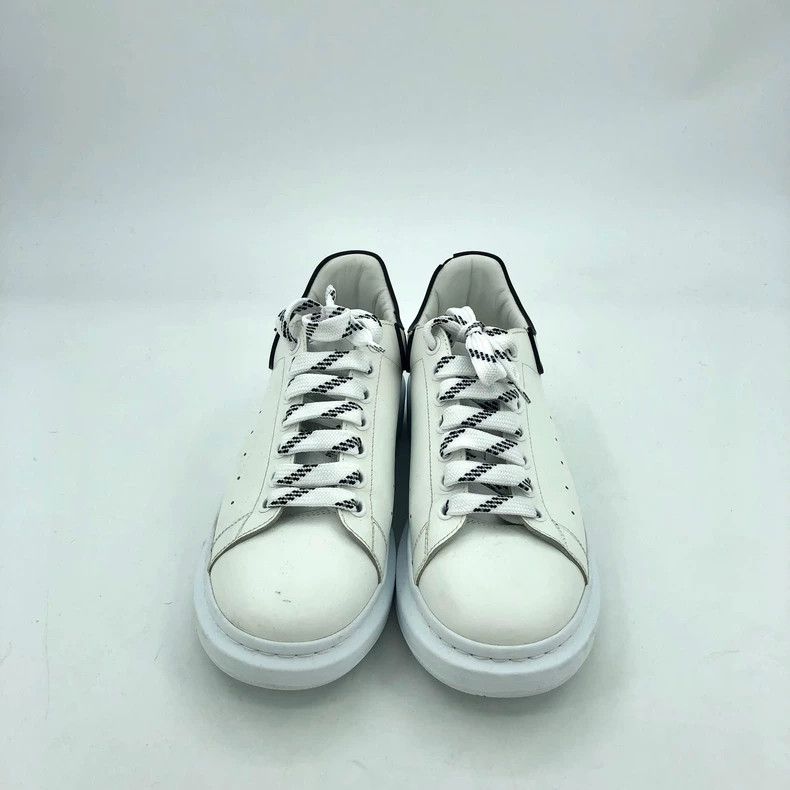 Alexander McQueen Alexander McQueen White Casual Sneakers Size 42 Size US 9 / EU 42 - 3 Thumbnail