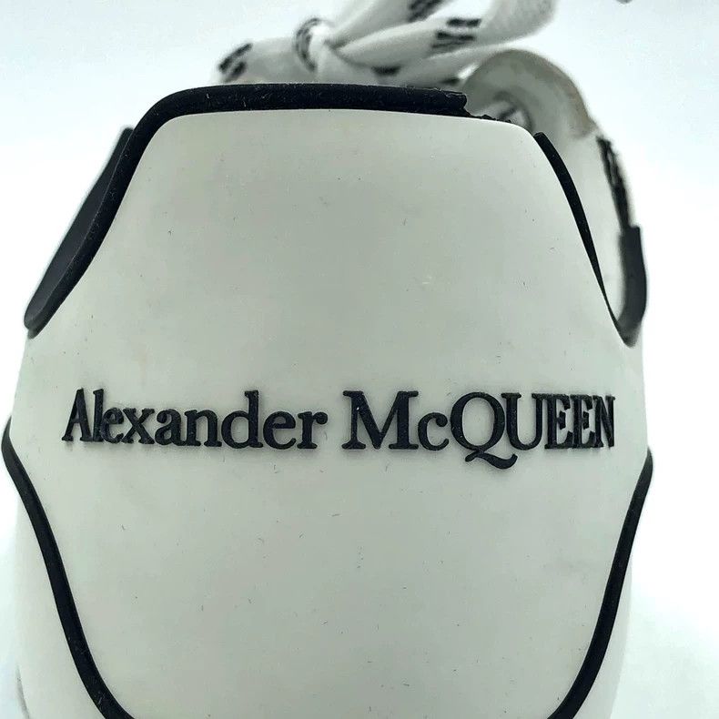 Alexander McQueen Alexander McQueen White Casual Sneakers Size 42 Size US 9 / EU 42 - 6 Thumbnail