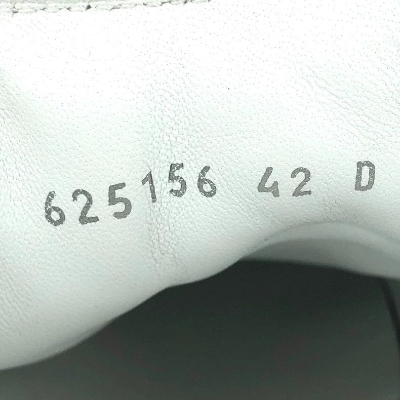Alexander McQueen Alexander McQueen White Casual Sneakers Size 42 Size US 9 / EU 42 - 7 Thumbnail