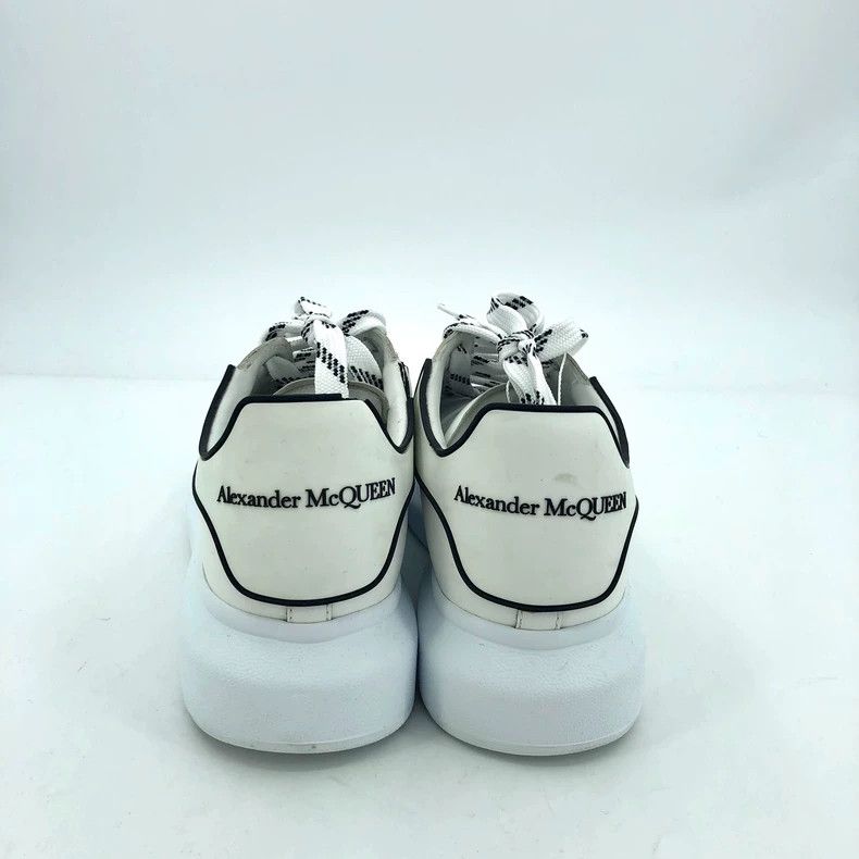 Alexander McQueen Alexander McQueen White Casual Sneakers Size 42 Size US 9 / EU 42 - 4 Thumbnail