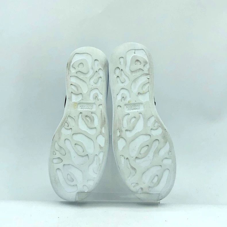 Alexander McQueen Alexander McQueen White Casual Sneakers Size 42 Size US 9 / EU 42 - 5 Thumbnail