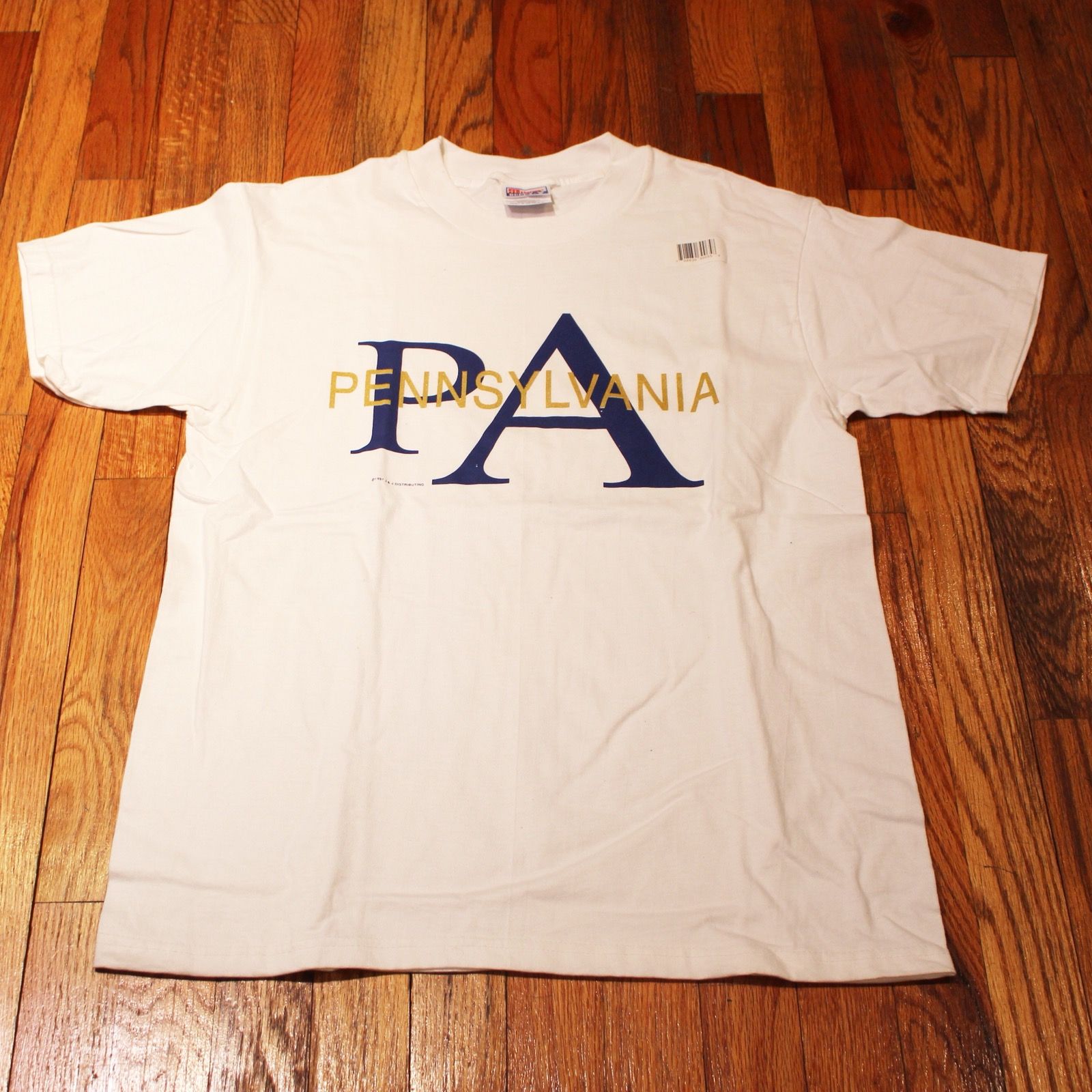 Hanes Vintage 1997 Hanes Pennsylvania T-Shirt | Grailed