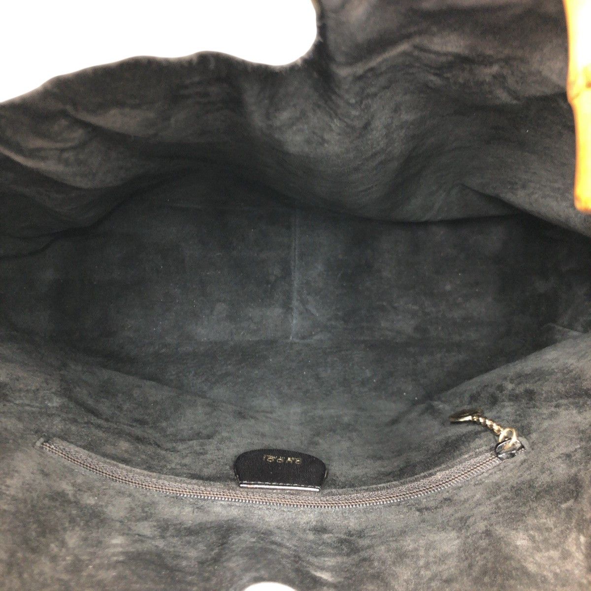 Gucci Gucci Gucci Bamboo Leather 2way Bag Leather Shoulder Bag 001 0166 Size ONE SIZE - 6 Thumbnail