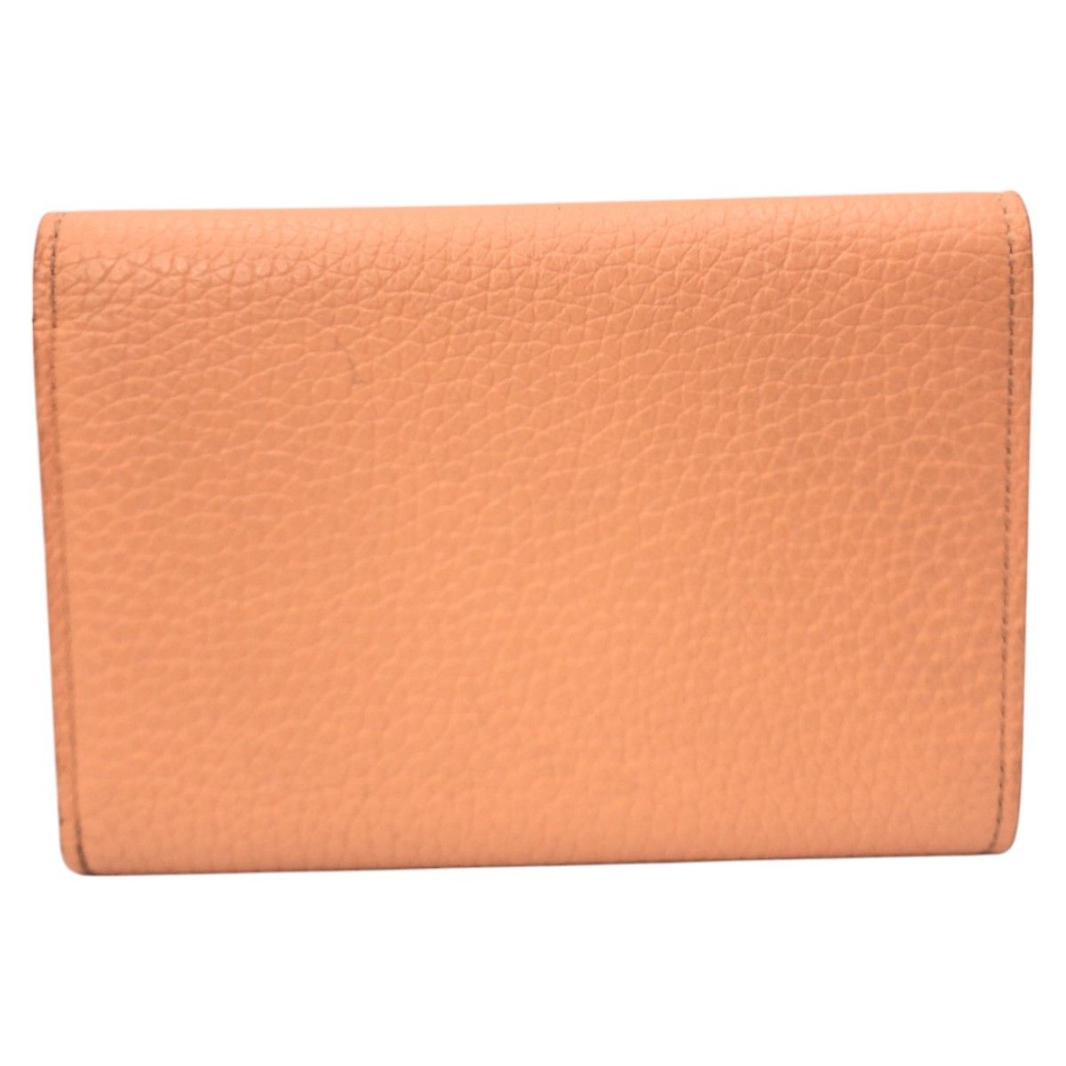 Louis Vuitton Louis Vuitton Louis Vuitton Portefeuille Capucines Leather Wallet Leather Short Wallet M82149 Size ONE SIZE - 2 Thumbnail