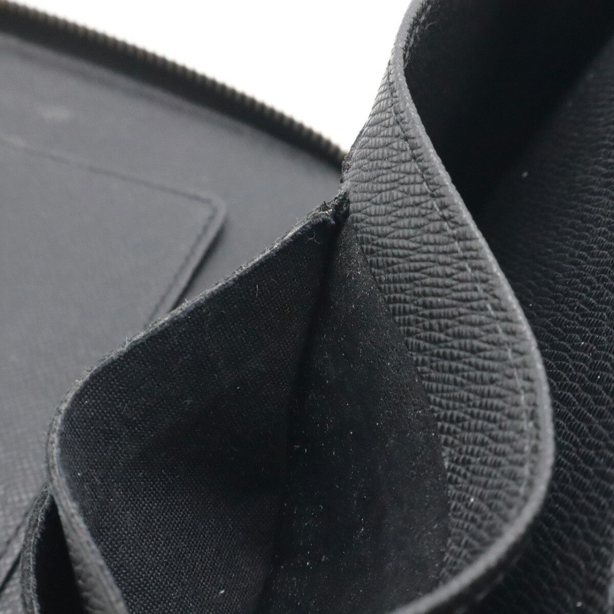 Louis Vuitton Louis Vuitton Louis Vuitton Christopher Nemeth Damier Graphite Long Wallet Canvas Long Wallet N61214 Size ONE SIZE - 7 Thumbnail