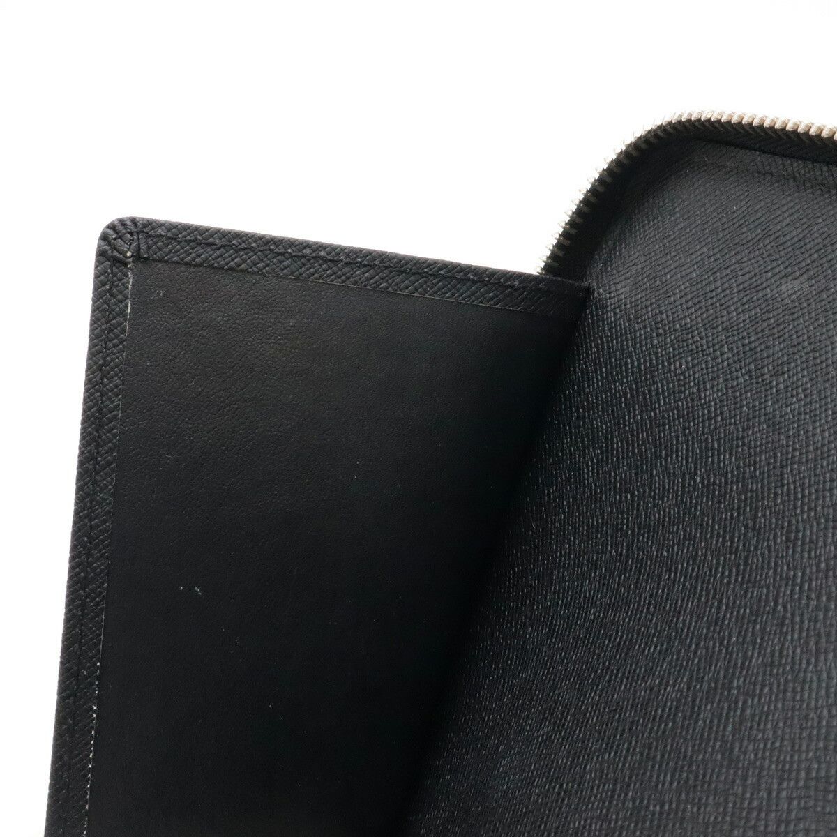 Louis Vuitton Louis Vuitton Louis Vuitton Christopher Nemeth Damier Graphite Long Wallet Canvas Long Wallet N61214 Size ONE SIZE - 8 Thumbnail