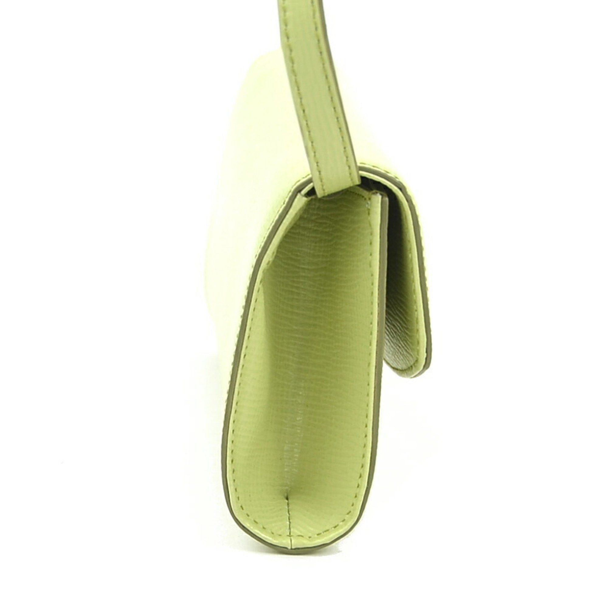 Dolce & Gabbana Dolce & Gabbana Shoulder Bag Leather Light Green Women's h31146g Size ONE SIZE - 2 Thumbnail
