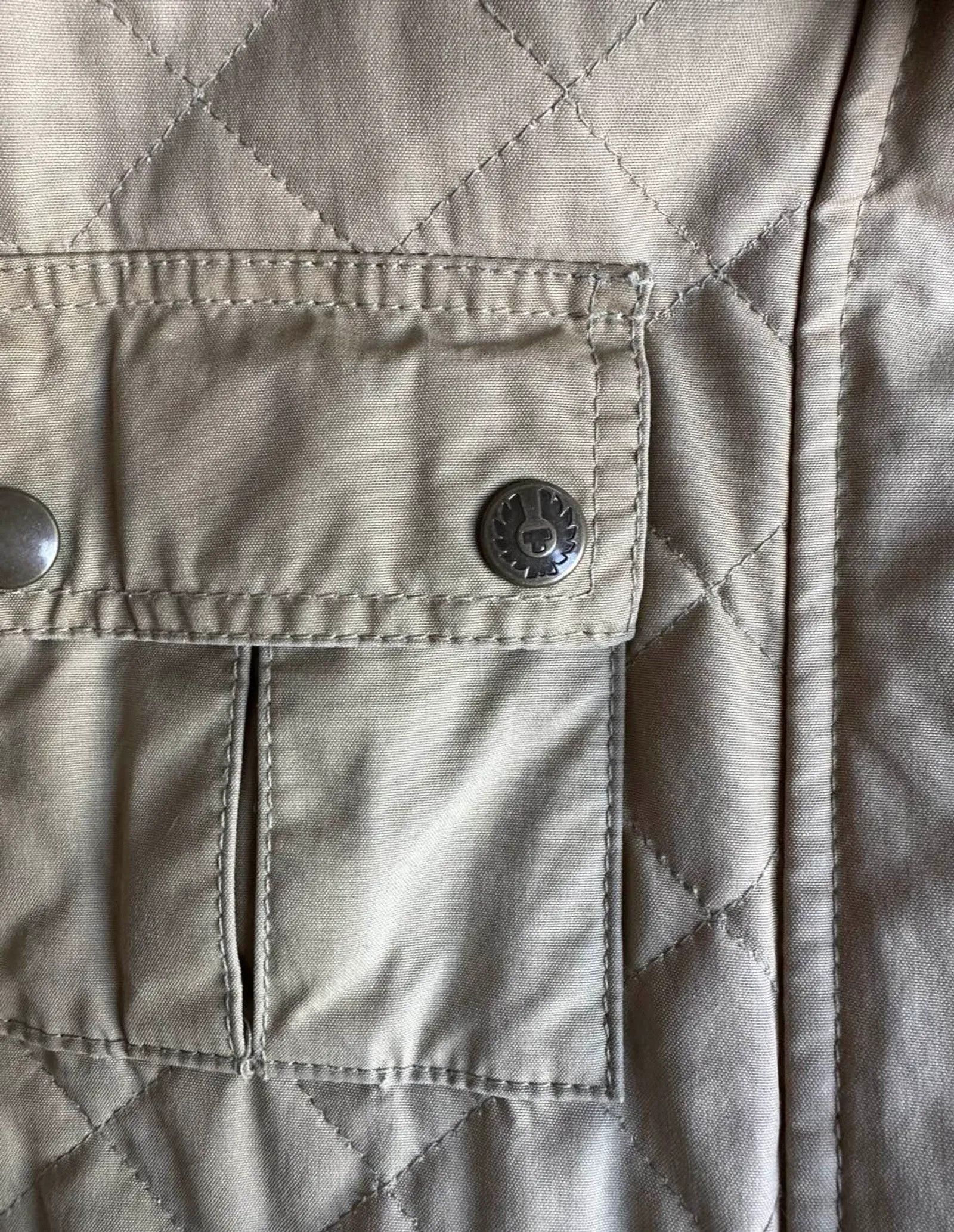 Belstaff Belstaff Jacket Size L / US 10 / IT 46 - 4 Thumbnail