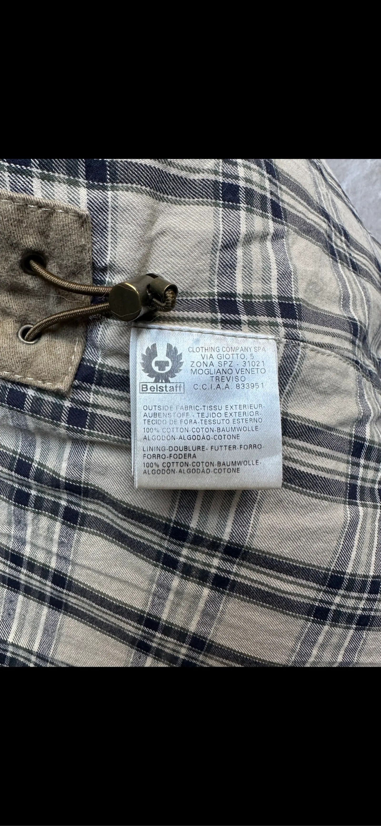 Belstaff Belstaff Jacket Size L / US 10 / IT 46 - 3 Thumbnail