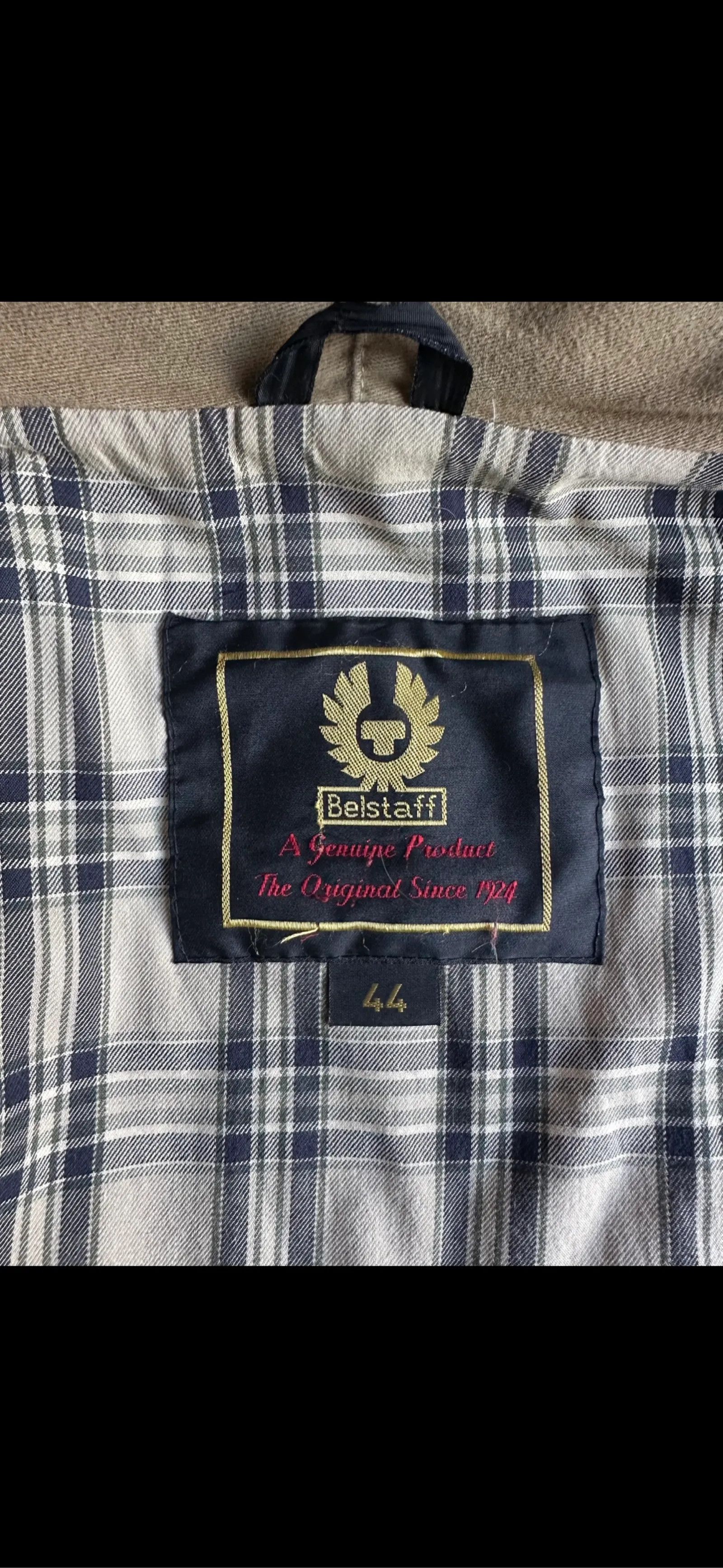 Belstaff Belstaff Jacket Size L / US 10 / IT 46 - 2 Thumbnail