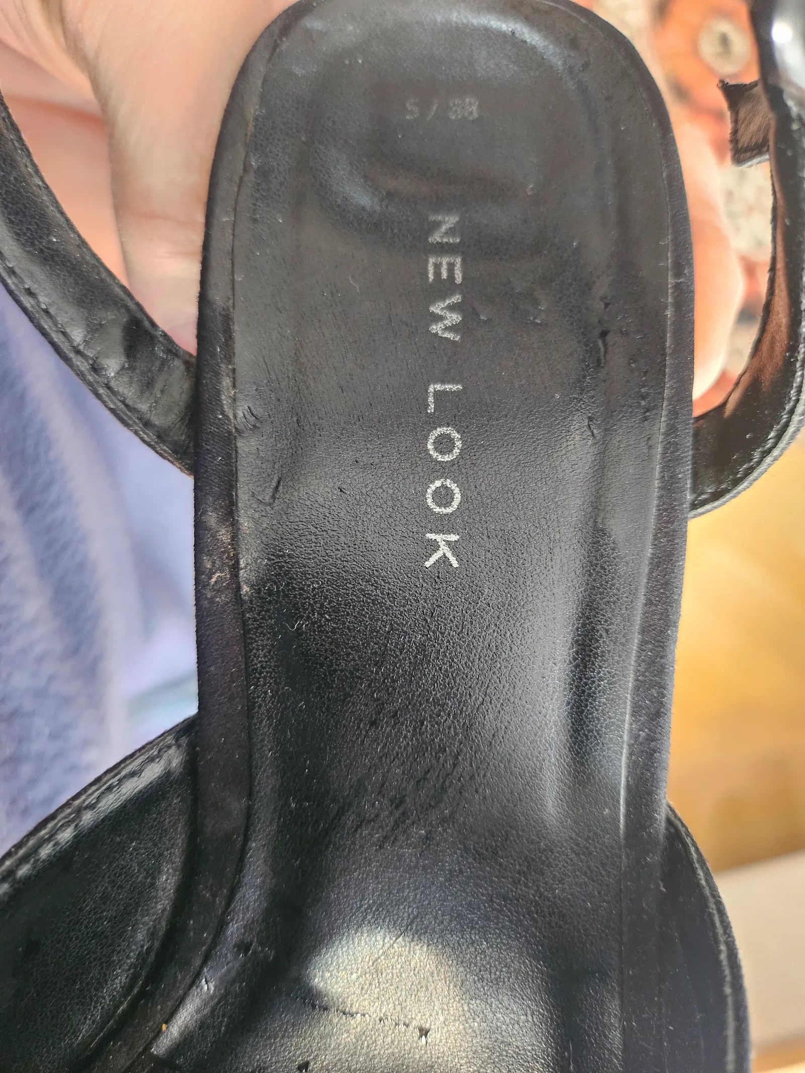 New Look New Look Heels Size US 8 / IT 38 - 2 Thumbnail