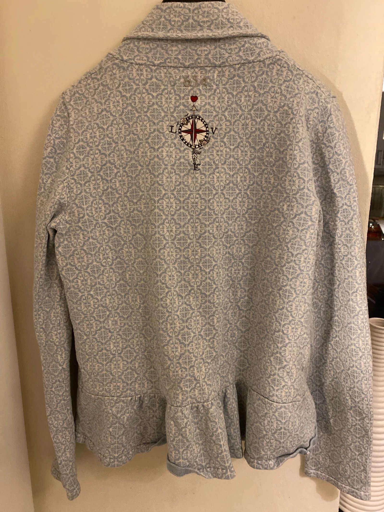 Odd Molly Odd Molly 654 Cardigan Size S / US 4 / IT 40 - 4 Thumbnail
