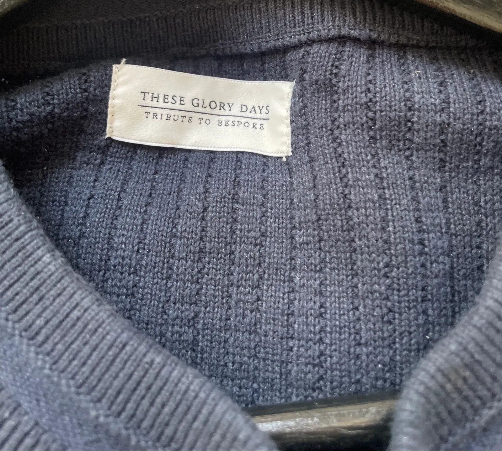 These Glory Days These Glory Days Cardigan Size US S / EU 44-46 / 1 - 2 Thumbnail
