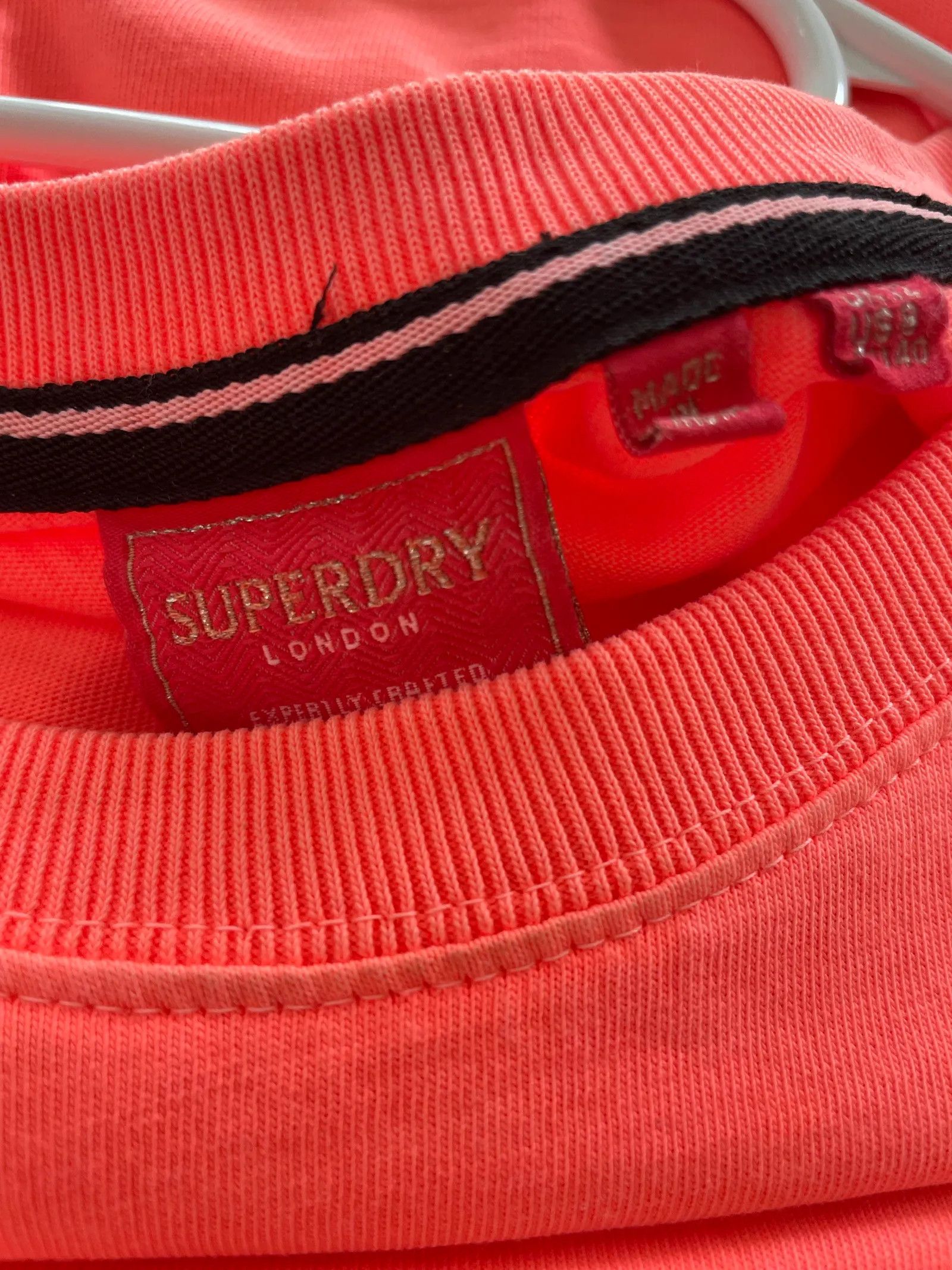 Superdry Superdry Short Sleeve T-shirt Size M / US 6-8 / IT 42-44 - 2 Thumbnail