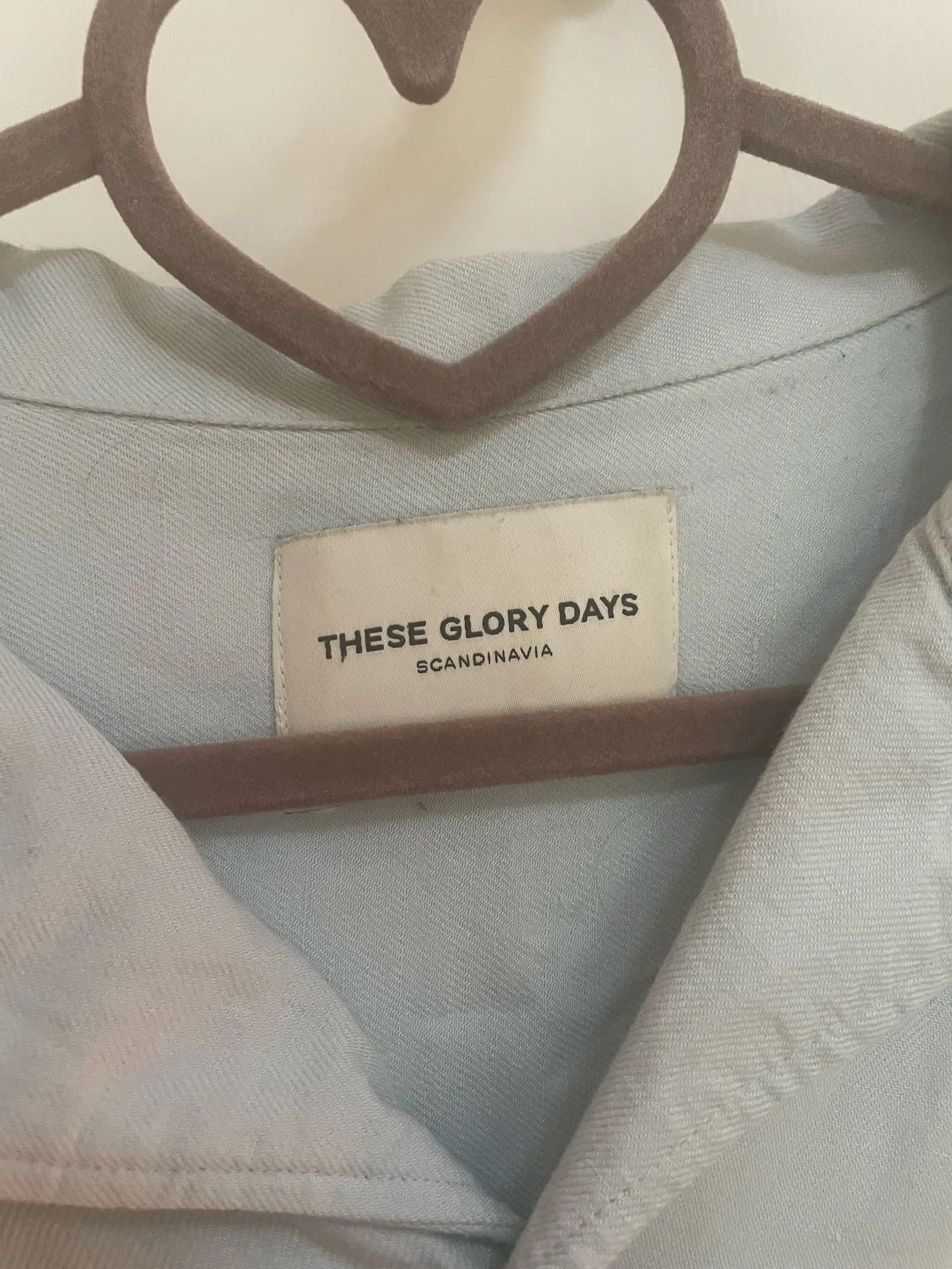 These Glory Days These Glory Days Shirt Size US M / EU 48-50 / 2 - 2 Thumbnail
