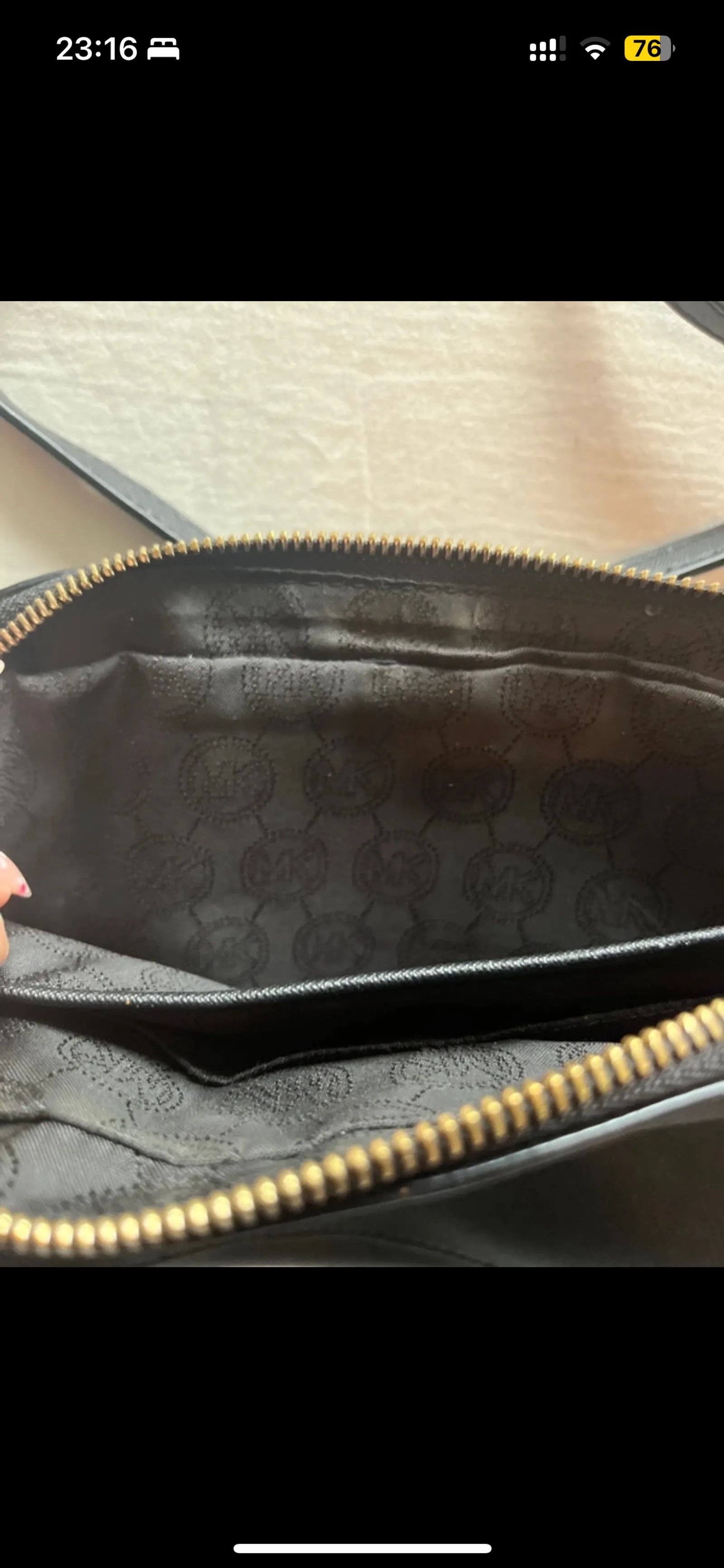 Michael Kors Michael Kors Jetset travel cross boddy Crossbody Bag Size ONE SIZE - 3 Thumbnail