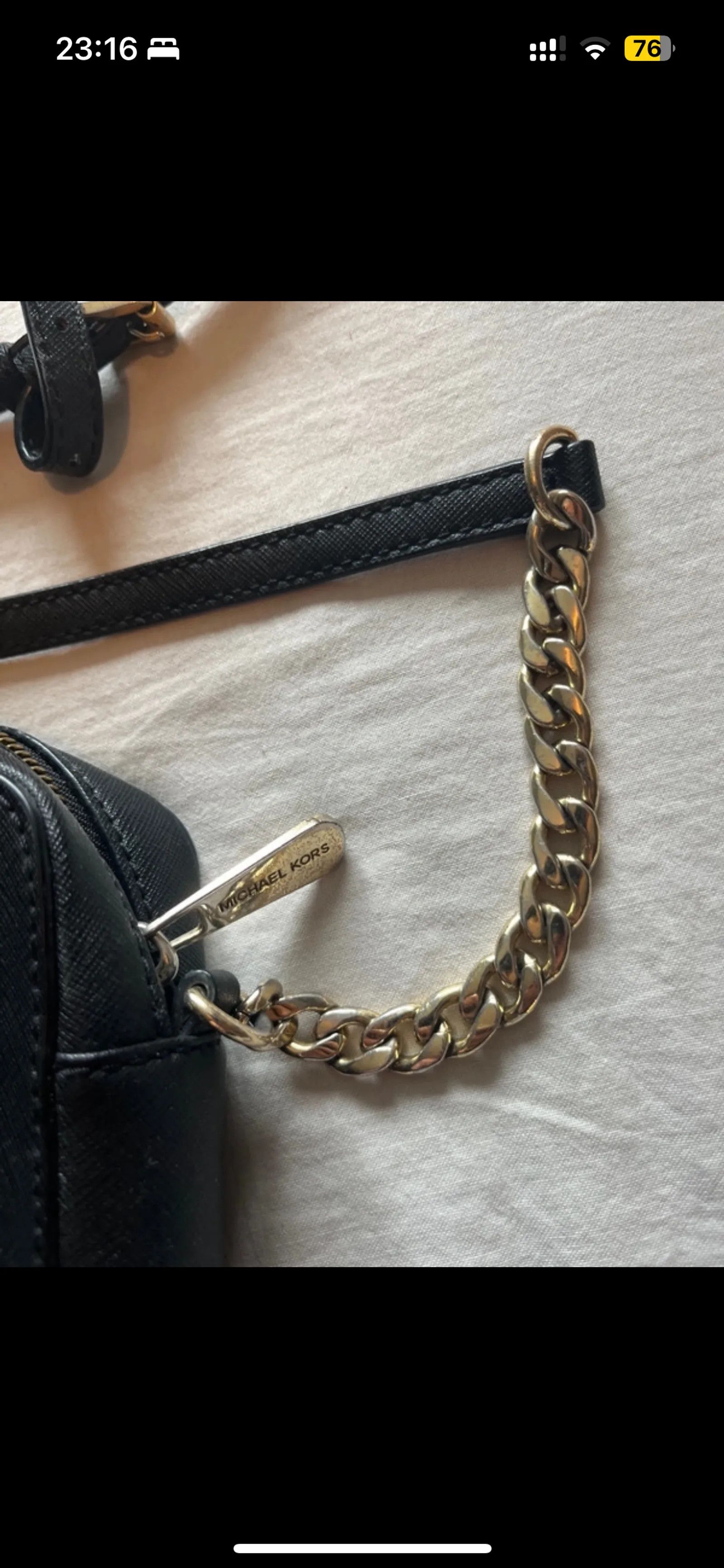 Michael Kors Michael Kors Jetset travel cross boddy Crossbody Bag Size ONE SIZE - 7 Thumbnail
