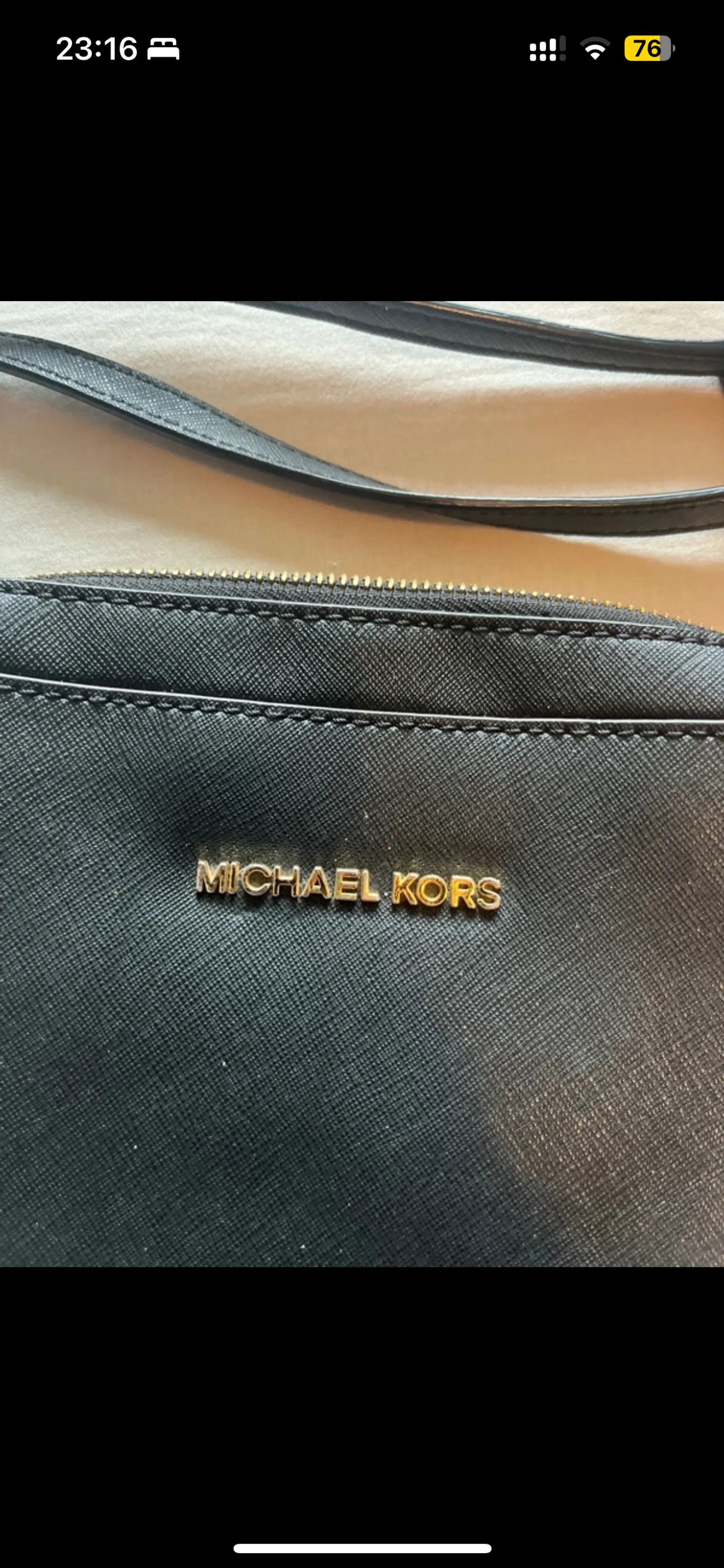 Michael Kors Michael Kors Jetset travel cross boddy Crossbody Bag Size ONE SIZE - 2 Thumbnail