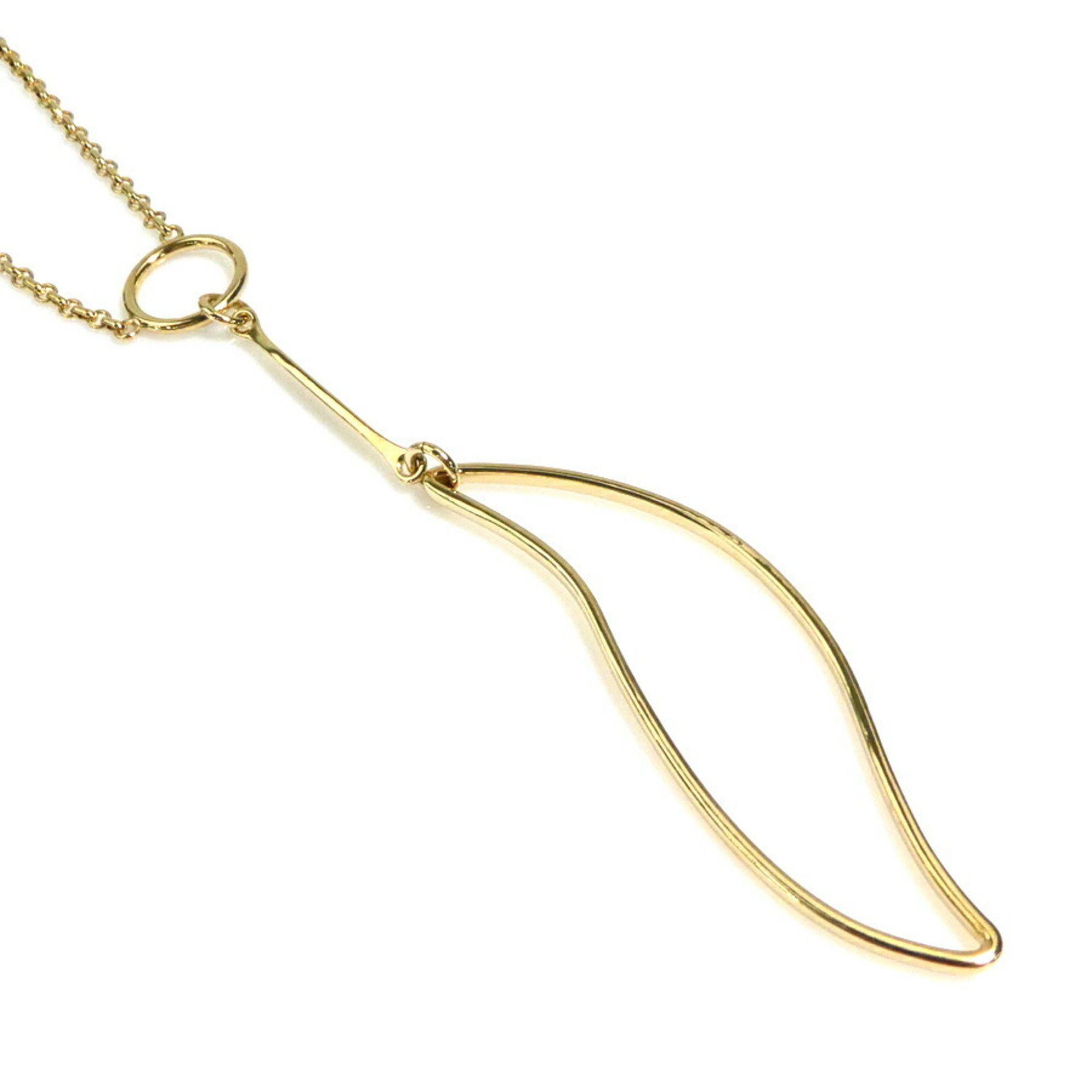Dior Christian Dior Necklace Metal Gold Women's 56112a Size ONE SIZE - 3 Thumbnail