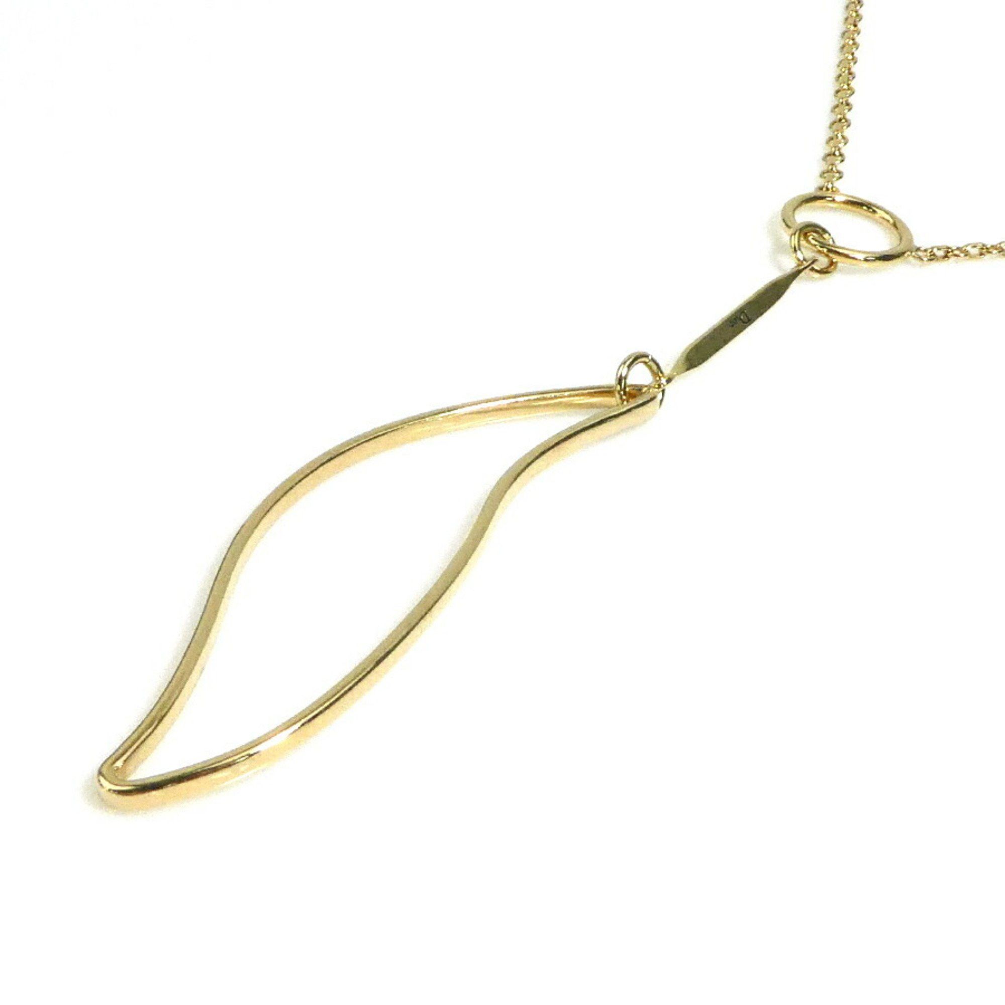 Dior Christian Dior Necklace Metal Gold Women's 56112a Size ONE SIZE - 2 Thumbnail