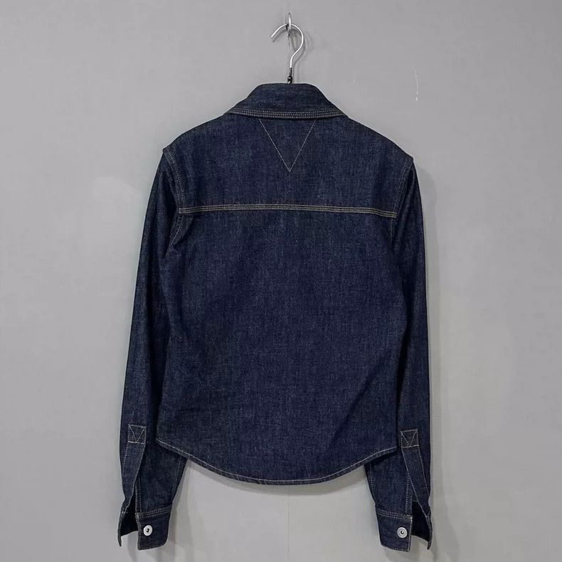 Bottega Veneta Bottega Veneta Denim Jacket with Pockets Size US M / EU 48-50 / 2 - 3 Thumbnail