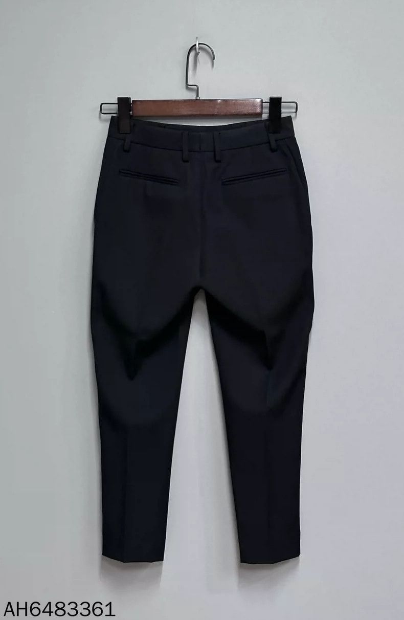Saint Laurent Paris Saint Laurent Black Suit Set for Men Size US S / EU 44-46 / 1 - 9 Thumbnail