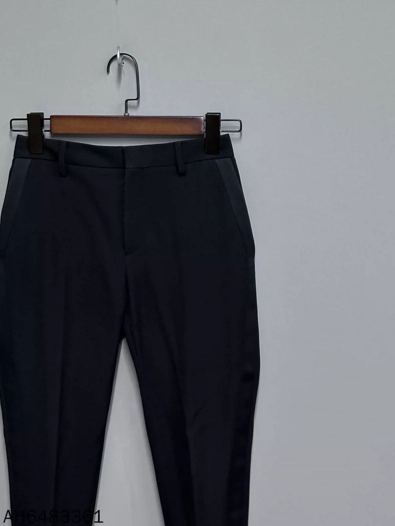 Saint Laurent Paris Saint Laurent Black Suit Set for Men Size US S / EU 44-46 / 1 - 8 Thumbnail