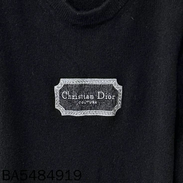 Dior New Goat Cashmere Sweater from Dior Size US XXL / EU 58 / 5 - 5 Thumbnail