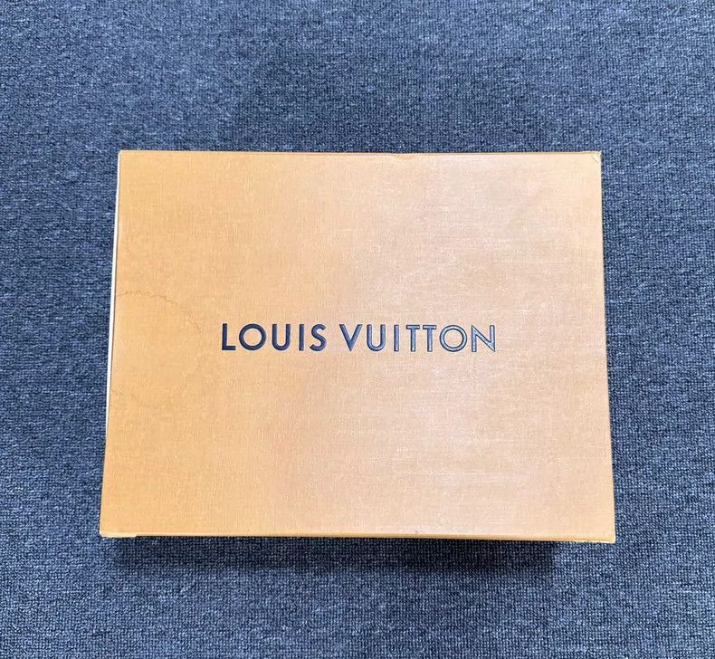 Louis Vuitton Louis Vuitton Orange and Gray Trainer Shoes Size US 9 / EU 42 - 7 Thumbnail