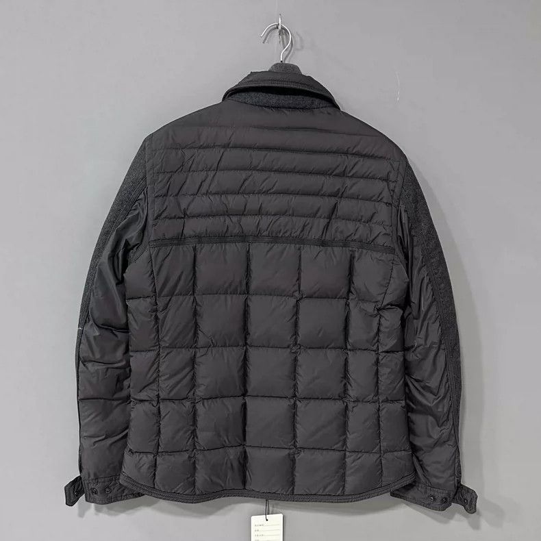 Moncler Moncler Multi-Pocket Padded Jacket Size US L / EU 52-54 / 3 - 3 Thumbnail