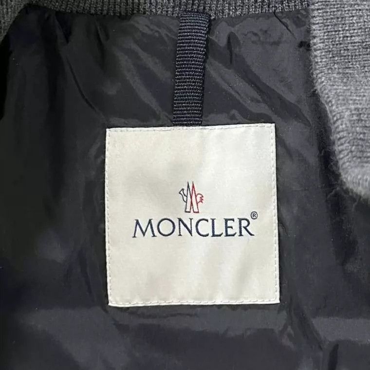 Moncler Moncler Multi-Pocket Padded Jacket Size US L / EU 52-54 / 3 - 6 Thumbnail