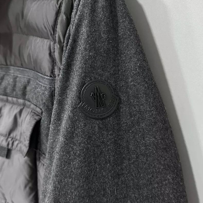 Moncler Moncler Multi-Pocket Padded Jacket Size US L / EU 52-54 / 3 - 4 Thumbnail