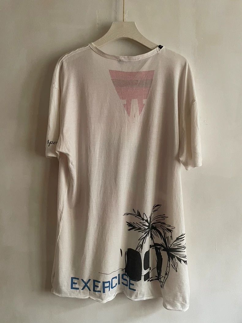 Dolce & Gabbana Dolce Gabbana Short Sleeve V-Neck T-Shirt Size US L / EU 52-54 / 3 - 2 Thumbnail