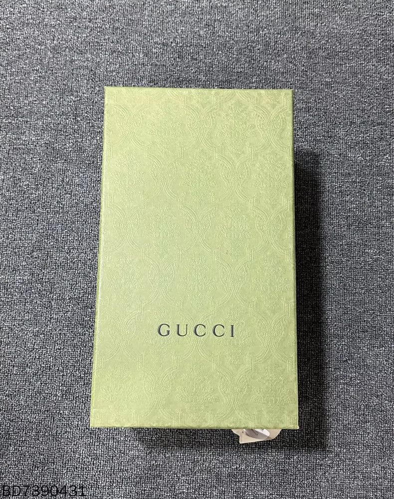 Gucci Double G Stripe White Sneakers by Gucci Size US 9 / EU 42 - 8 Thumbnail