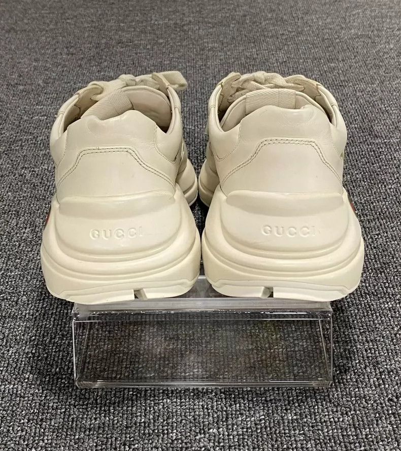 Gucci Gucci Dad Sneakers with Extra Laces Size US 8.5 / EU 41-42 - 9 Thumbnail
