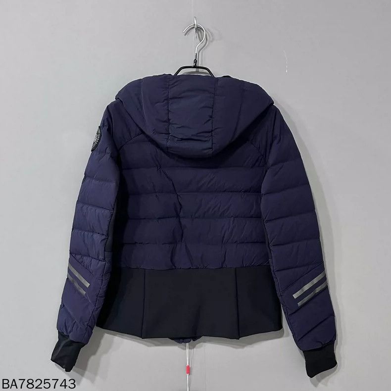 Canada Goose Canada Goose HyBridge Puffer Jacket Size US XS / EU 42 / 0 - 3 Thumbnail